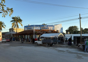 Incendio La Palpita de la Kabah Cancún: Detalles