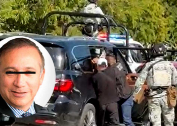 Eduardo Albor Villanueva arresto Cancún 2026