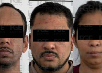 Robo hospital Galenia Cancún: Detienen a 3 implicados