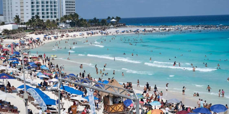 Fin de la Heladez Quintana Roo: Suben Temperaturas