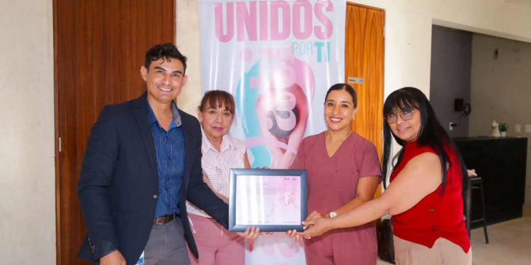 Aguakan Fundación Salvati: Lucha Integral Contra Cáncer de Mama