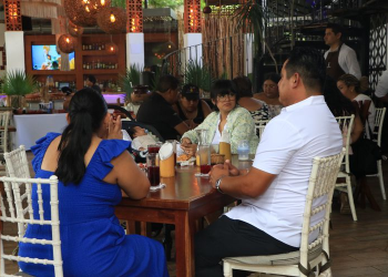 Restaurantes 14 de febrero Cancún: Recuperación Económica