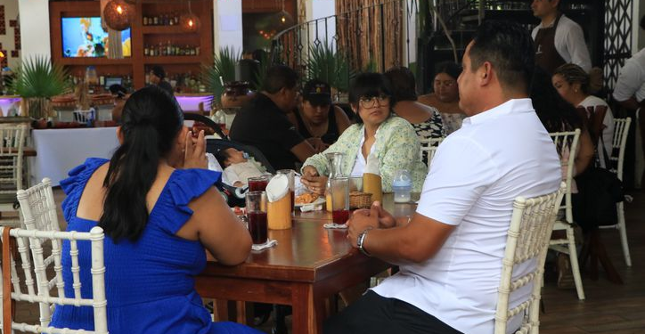 Restaurantes 14 de febrero Cancún: Recuperación Económica