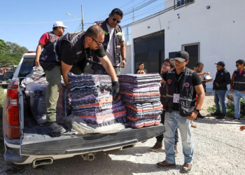 Frío en Cancún febrero: Helada histórica de 11 grados