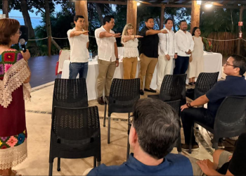 Turismo en Bacalar: Renuevan Hoteleros Liderazgo