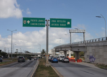 Obras Avenida Colosio Cancún Impulsan Movilidad