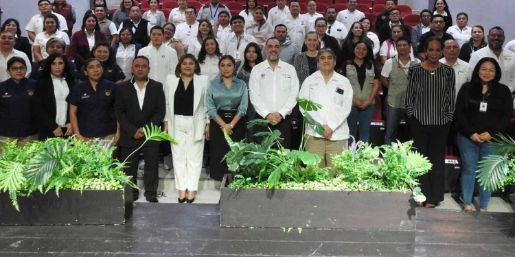 Certificaciones personal municipal: Benito Juárez innova