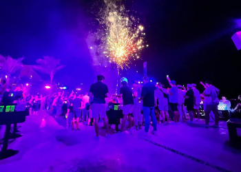 Spring Break Cancún: 27 Mil Jóvenes Esperados