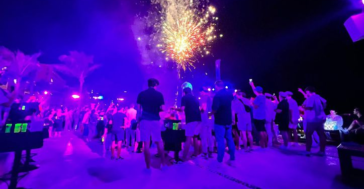 Spring Break Cancún: 27 Mil Jóvenes Esperados