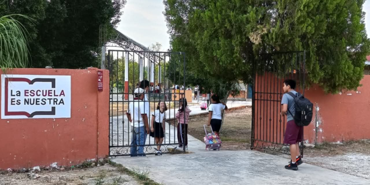 Ausentismo Escolar Playa del Carmen Alcanza 80%