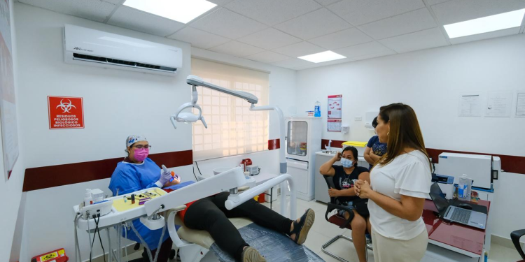 Unidad del Bienestar Cancún Avanza en Servicios