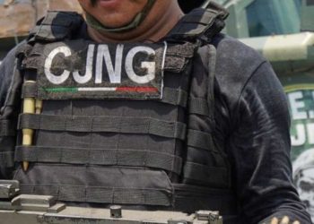 financiamiento del CJNG