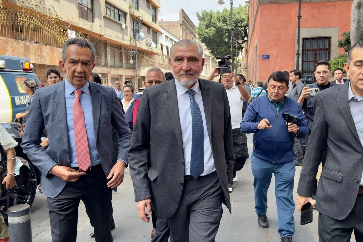 ¿Quién asume la coordinación tras la salida de Adán Augusto?