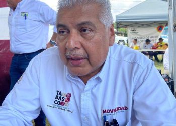 Transporte público circulará por Paseo Tabasco tras concluir el nuevo puente