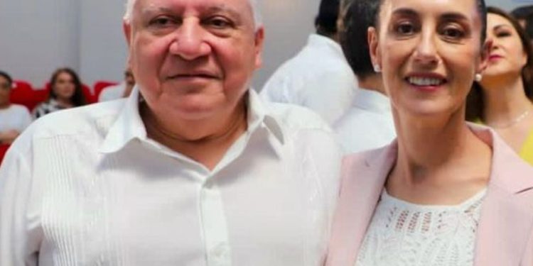 Rafael Marín Mollinedo como delegado de Programas del Bienestar en Quintana Roo