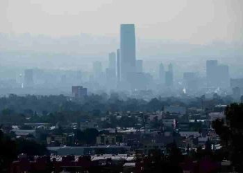 contingencia ambiental en el Valle de México