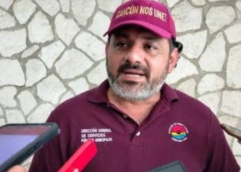 Sargazo Cancún: 1500 toneladas recolectadas en playas