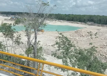 HR708 Calica: Bloqueo a buques de Punta Venado