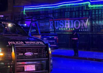 Ataque armado Fushion Sport Bar Cancún deja 5 heridos