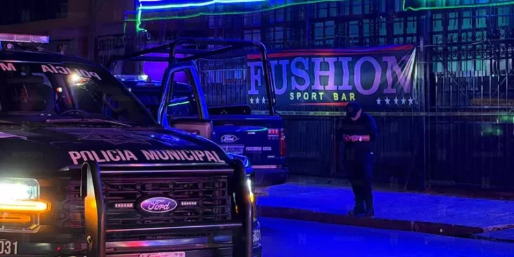 Ataque armado Fushion Sport Bar Cancún deja 5 heridos