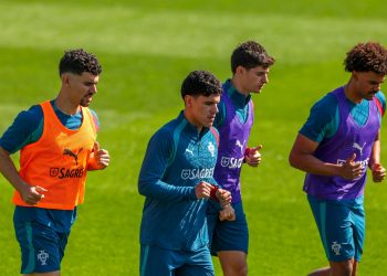 Portugal vs México: Llegada a Cancún con Seguridad