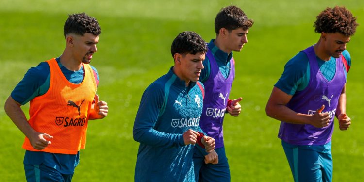 Portugal vs México: Llegada a Cancún con Seguridad