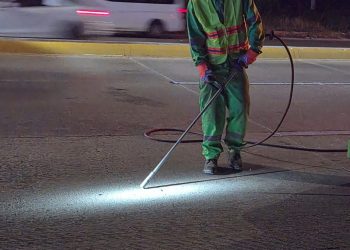 Mantenimiento Bulevar Colosio Cancún: Inicia Refuerzo Vial