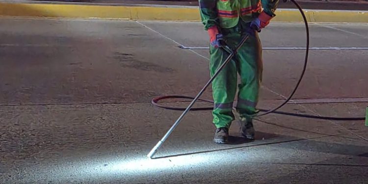 Mantenimiento Bulevar Colosio Cancún: Inicia Refuerzo Vial