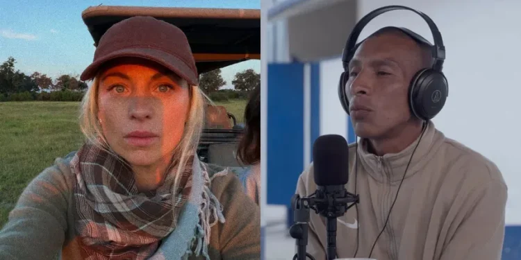 Ludwika Paleta podcast Penitencia: rompe silencio