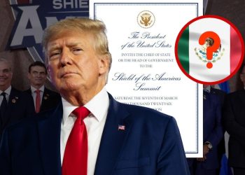 Shield of the Americas summit: Trump y sus aliados