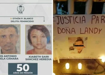 Feminicidio Chetumal: 50 años de prisión