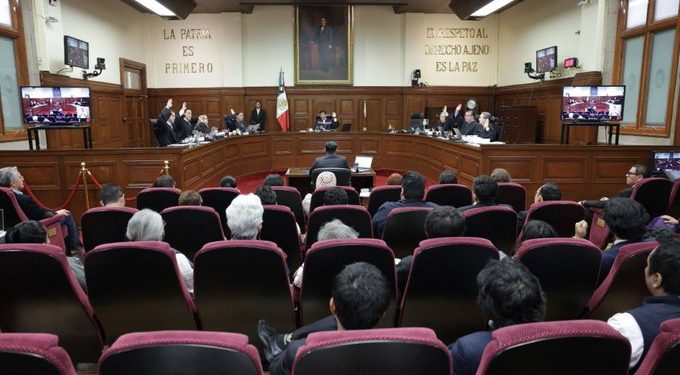 Noticias en X: SCJN valida reforma litio al Estado