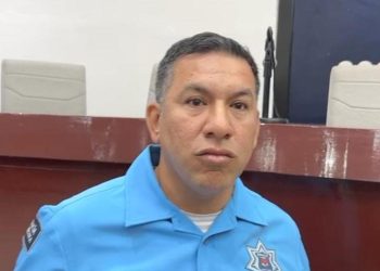 Cancún Tourist Police: Nuevo Jefe Ulises Martínez