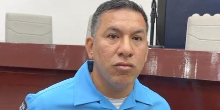 Cancún Tourist Police: Nuevo Jefe Ulises Martínez