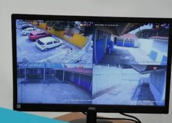 Cámaras de vigilancia en escuelas de Quintana Roo