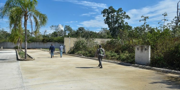 desarrollo inmobiliario en Bonfil