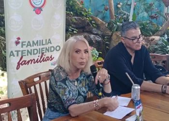Laura Bozzo Quintana Roo: Graba injusticias