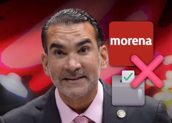 Luis Melgar advierte a Morena: no pasarán leyes secundarias