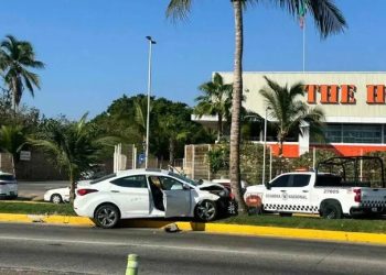 SEMAR abate a La Barquita en Manzanillo