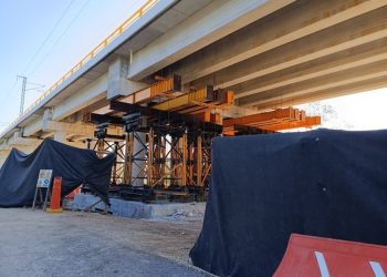 Tren Maya Tramo 5: hundimiento y riesgo de colapso