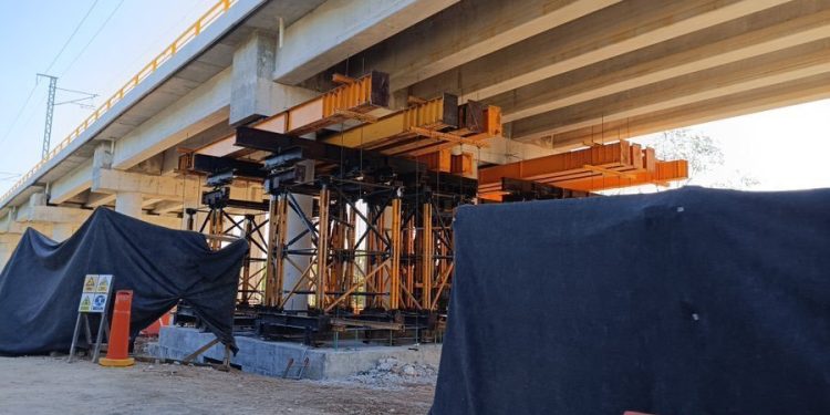 Tren Maya Tramo 5: hundimiento y riesgo de colapso