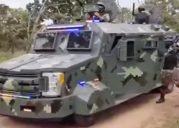 ataques con drones del CJNG en Michoacán