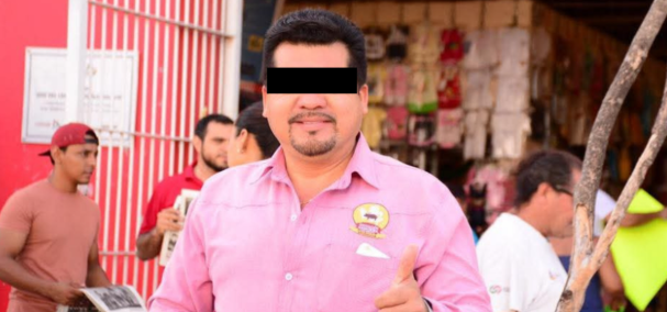 Detienen a exalcalde de Escárcega, Campeche, por presunto uso indebido de facultades y peculado; revelan nuevos detalles del caso