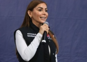 SSP detiene a secretaria de Desarrollo Humano de Monterrey y sacude al ayuntamiento