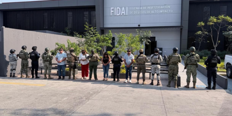 Detienen a regidora de Amacuzac, Morelos, por presunta extorsión: lo que se sabe del caso