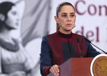 Claudia Sheinbaum descarta “traición” del PVEM y PT por postura sobre reforma electoral