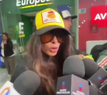 Galilea Montijo responde a señalamientos sobre fiesta de XV años que se volvió viral y rompe el silencio
