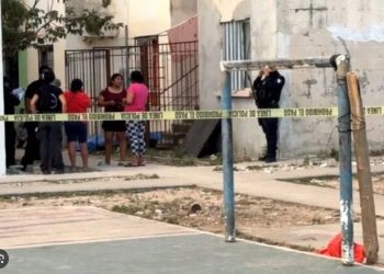 Ataque armado en Villas Otoch Paraíso deja un hombre sin vida en Cancún