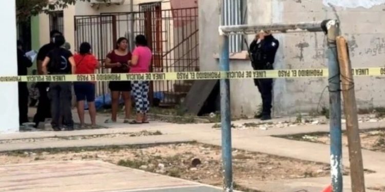 Ataque armado en Villas Otoch Paraíso deja un hombre sin vida en Cancún