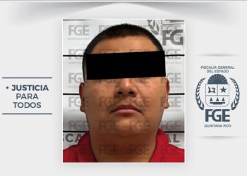 Vinculan a proceso a presunto responsable del homicidio del gerente del Mamita’s Beach Club en Playa del Carmen